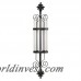 Alcott Hill Glass/Metal Wall Sconce Candle Holder ALCT3157